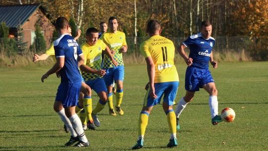 Agros Suchawa z największym sukcesem w historii