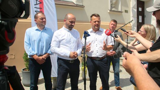 Agrounia jedzie protestować do Warszawy. "Nie mamy wyjścia, musimy głośno protestować"