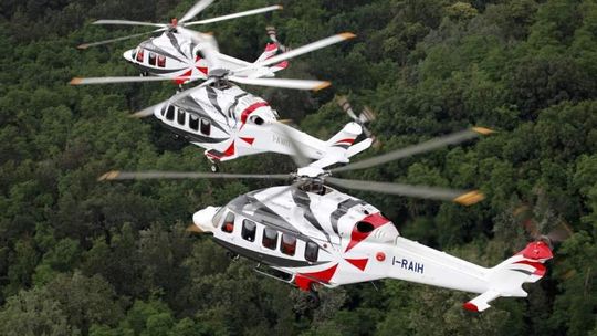 Agusta leci do Chin, Świdnik skorzysta