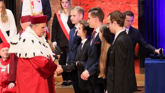 Inauguracja roku akademickiego