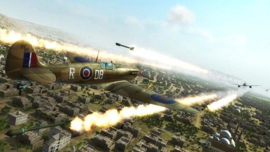 Air Conflicts: Secret Wars. 49 misji bojowych