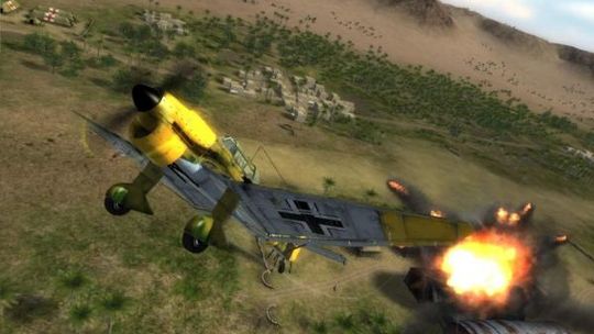 Air Conflicts: Secret Wars. Dziś premiera