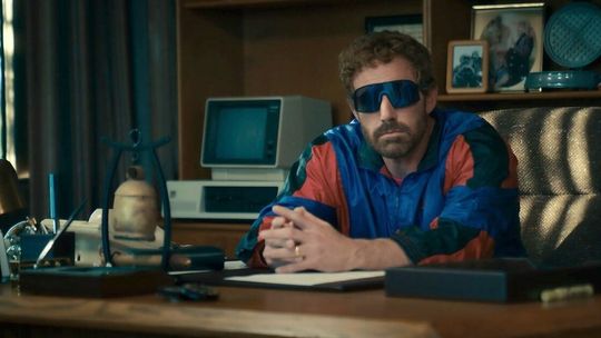 Air" czyli historia słynnych butów. Repertuar kin na święta [07-10.04]