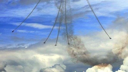 Air Festival w Świdniku. Z lotniczej imprezy wycofał się partner miasta. Co z pokazami?