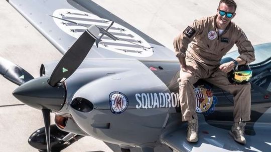 Air Festiwal w Świdniku. Ogłoszono pierwszą lotniczą gwiazdę