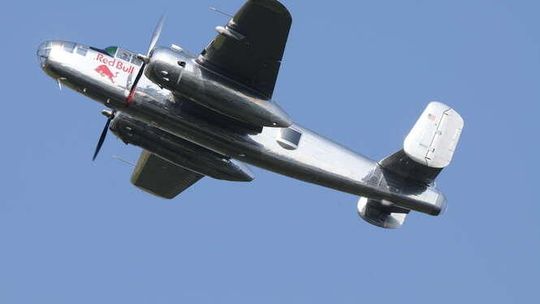 Air Show 2017 w Radomiu. Dwa dni podniebnych popisów [zdjęcia]
