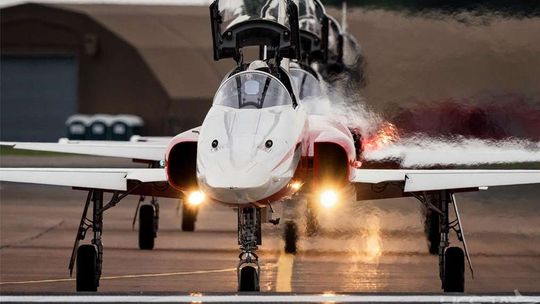 Air Show 2018 w Radomiu. Są już bilety. Wystąpi m.in. światowej sławy Frecce Tricolori