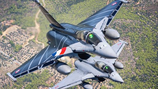 Air Show 2023. Pierwsze gwiazdy lotniczych pokazów