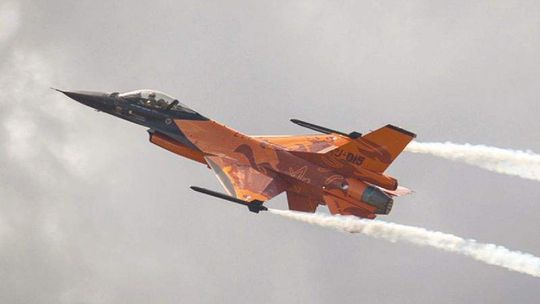 Air Show przyleci do Świdnika?