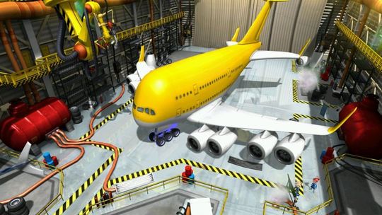 Airline Tycoon 2: Czy leci z nami pilot? (wideo)