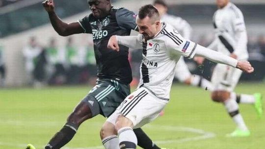 Ajax - Legia transmisja na żywo. Gdzie oglądać w TV i Internecie?