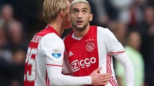 Ajax - Manchester Utd. Stream online, transmisja w TV. Gdzie obejrzeć finał Ligi Europy?