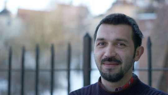 Як молюся, так і малюю*