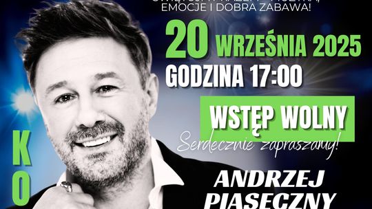 Akademia dla Białej. Zaśpiewa Andrzej Piaseczny 