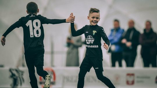 Akademia Górnika Łęczna ze złotym certyfikatem od PZPN