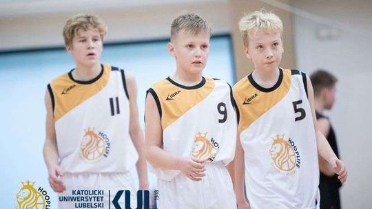 Akademia HoopLife zaprasza na treningi koszykówki