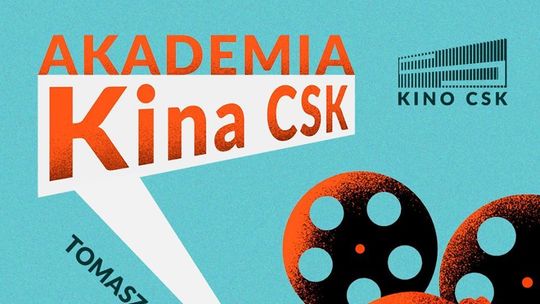 Akademia Kina CSK: "Dźwięki muzyki - muzyka w filmie"