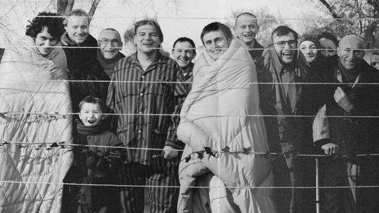 Akademia odkryć fotograficznych. Spotkanie ze Zbigniewem Liberą