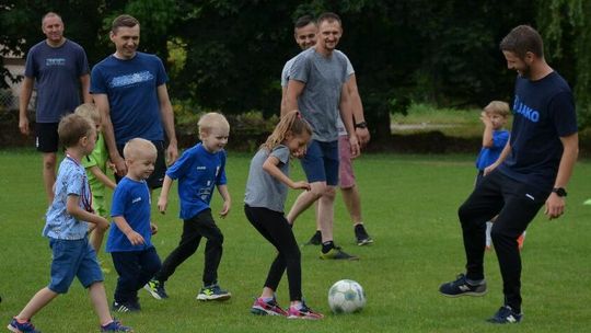 Akademia Ruchu Izbica skończyła rok