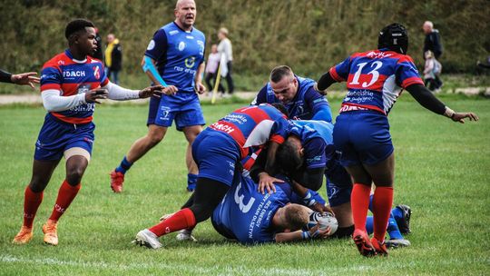 Akademia Wincentego Pola Budowlani II zagra u siebie z Gryfami Ruda Śląska