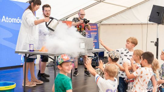 Akademia Zamojska uczy i bawi. Byli w Opolu, teraz czas na Zamość