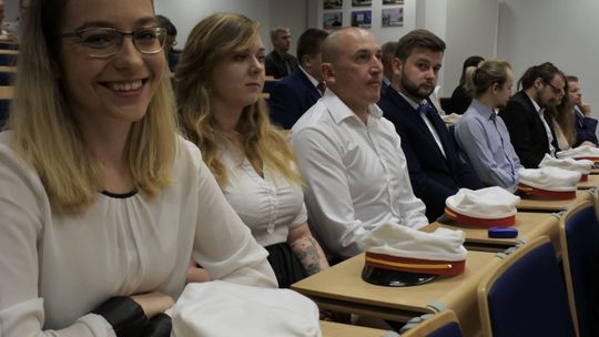 Akademia Zamojska z bardzo dużą liczbą nowych studentów