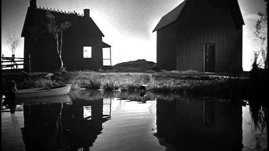 Akademia Zapomnianych Arcydzieł Filmowych: "Noc myśliwego" w DDK Węglin