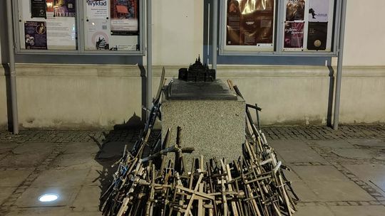 Akademicka Droga Krzyżowa powraca do Lublina