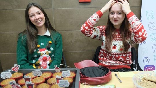 Akademicki Jarmark Świąteczny: nie tylko piękne ozdoby i pyszne ciasta