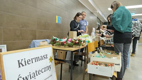 Akademicki Jarmark Świąteczny wraca do Lublina. Zakupy, rękodzieło i pomoc potrzebującym