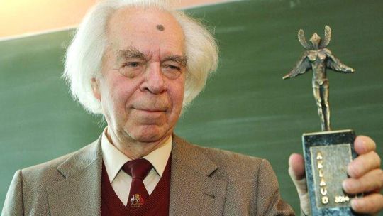 Akademicki Laur Dziennikarski dla redaktora Gzelli