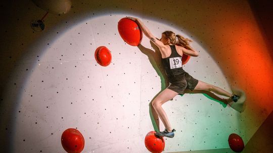 Akademickie Mistrzostwa Polski we wspinaczce sportowej od piątku w Lublinie