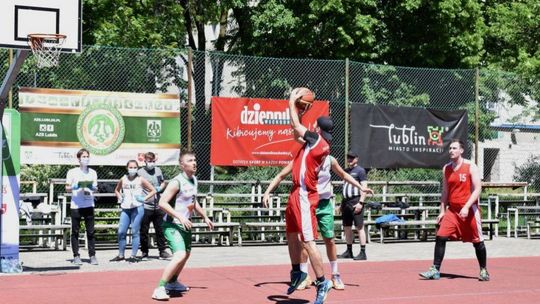 Akademickie Mistrzostwa Województwa Lubelskiego: Kto najlepszy w koszykówce 3x3 i siatkówce plażowej?