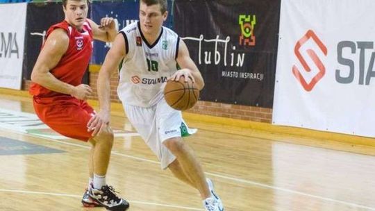 Akademicy maszerują w górę tabeli, KS Księżak Łowicz – Start II Lublin 118:60