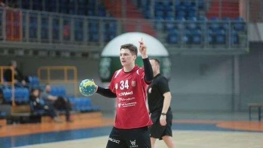 Akademicy z Białej Podlaskiej nie sprostali drużynie Moto-Jelcz Oława 