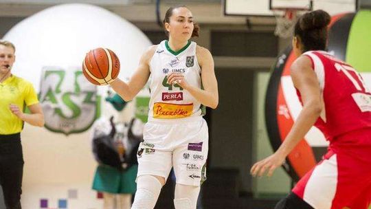 Akademiczki najlepsze na turnieju w Łodzi