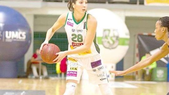  Akademiczki ograły na wyjeździe MKK Siedlce 80:63