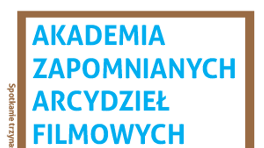 Akademii Zapomnianych Arcydzieł Filmowych: "Rebeka" w DDK Węglin