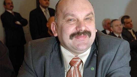 Akardiusz Bratkowski doczekał się. Będzie europosłem