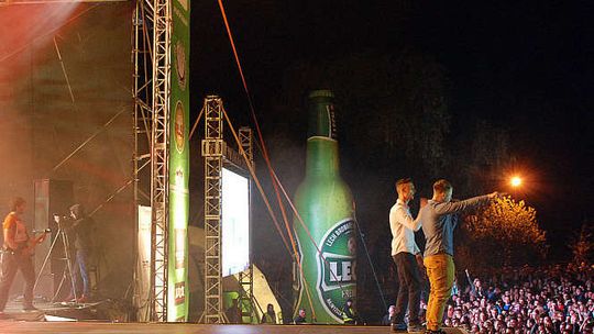 Akcent, Afterparty i MIG na Felinie. Tak bawili się fani disco polo (zdjęcia)
