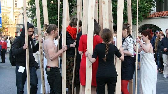 Akcja 27: Spotkanie performerów