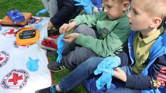 Akcja defibrylacja. Darmowe badania i nauka pierwszej pomocy