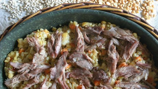 Akcja "Gęsina na św. Marcina", czyli znani kucharze i ich przepisy