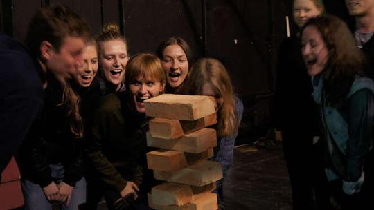 "Akcja Lublin!" Działania performatywne w Galerii Labirynt