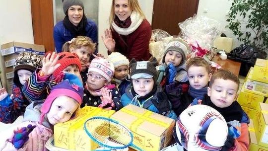 Akcja Miś. Do piątku można przynieść prezenty dla dzieci