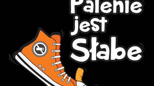 Akcja \"Palenie jest słabe” dotarła do Lublina
