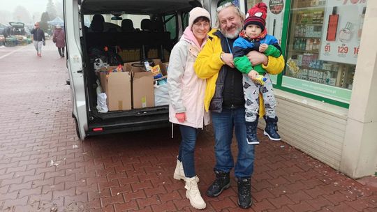 Akcja PDPZ i Wielka Uliczna Zbiórka Darów w Lublinie. "Warto pomagać"