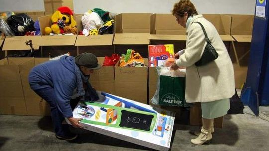 Akcja PDPZ: W piątek aukcja. Płaci się darami