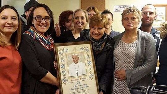 Akcja PDPZ z błogosławieństwem papieża. Jutro uliczna zbiórka darów [LISTA PUNKTÓW]