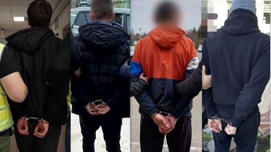 Akcja „Poszukiwany” na Lubelszczyźnie. 140 osób zatrzymanych w dwa dni